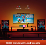 Yeelight Cube Smart Lamp-förlängningspaket, Panel