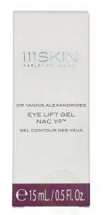 111Skin NAC Y2 Space Defense Bright Eye Lift Gel 15 ml