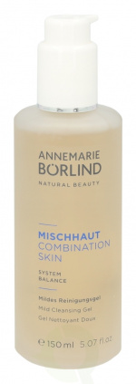 Annemarie Borlind Combination Skin Cleansing Gel 150 ml