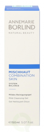 Annemarie Borlind Combination Skin Cleansing Gel 150 ml