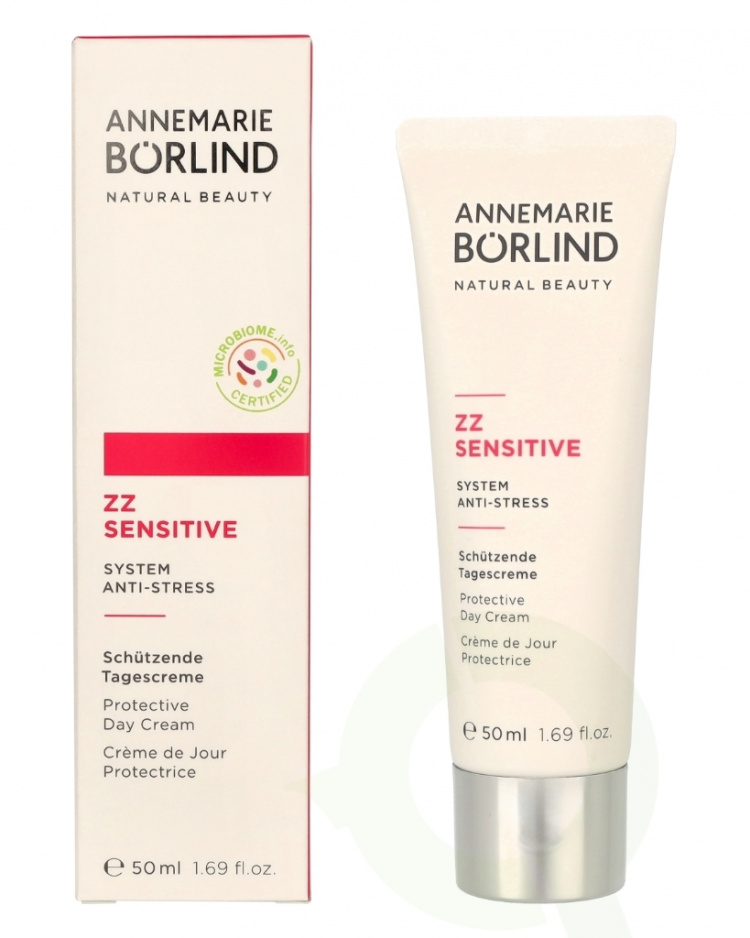 Annemarie Borlind ZZ Sensitive Protective Day Cream 50 ml