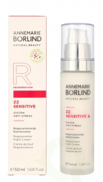 Annemarie Borlind ZZ Sensitive Regenerative Night Cream 50 ml