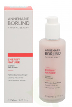 Annemarie Borlind Energy Nature Cooling Facial Gel 150 ml