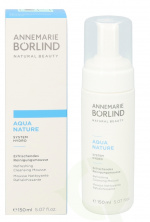 Annemarie Borlind Aquanature Refreshing Cleansing Mousse 150 ml