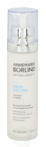 Annemarie Borlind Aquanature Revitalizing Rehydration Serum 50 ml