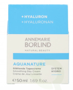 Annemarie Borlind Aquanature Smoothing Day Cream Jar 50 ml