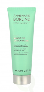 Annemarie Borlind Sensitive Cream Mask 75 ml