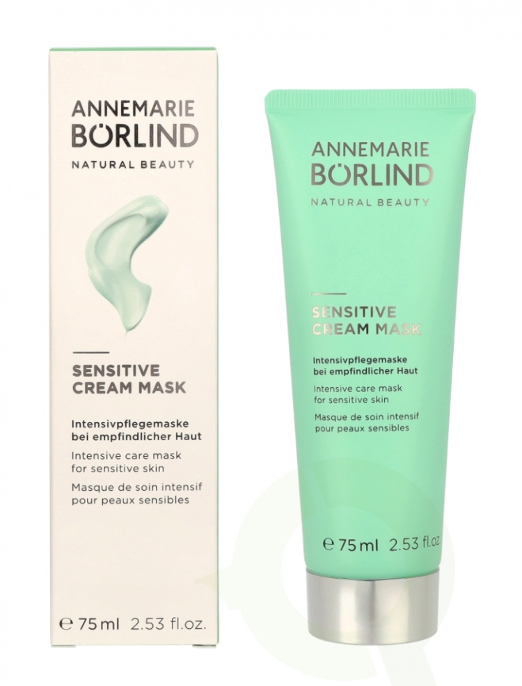 Annemarie Borlind Sensitive Cream Mask 75 ml
