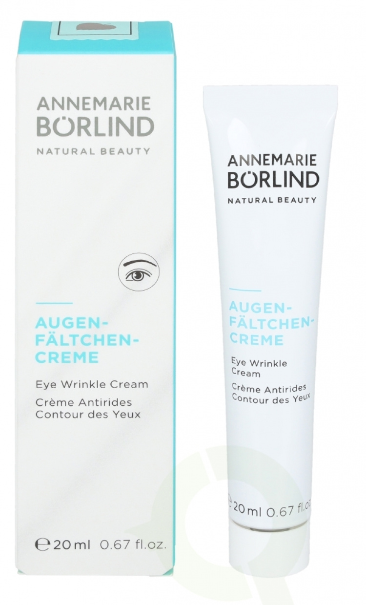 Annemarie Borlind Eye Wrinkle Cream 20 ml