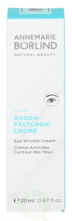 Annemarie Borlind Eye Wrinkle Cream 20 ml