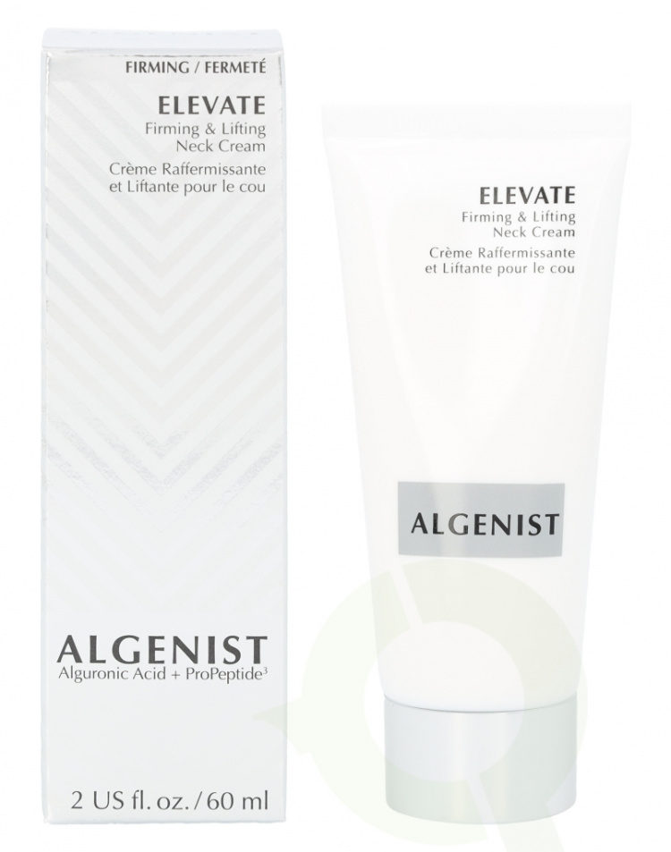 Algenist Elevate Firming & Lifting Contouring Neck Cream 60 ml