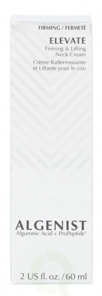 Algenist Elevate Firming & Lifting Contouring Neck Cream 60 ml