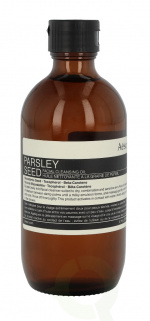 AESOP Parsley Seed Facial Cleansing Oil 200 ml