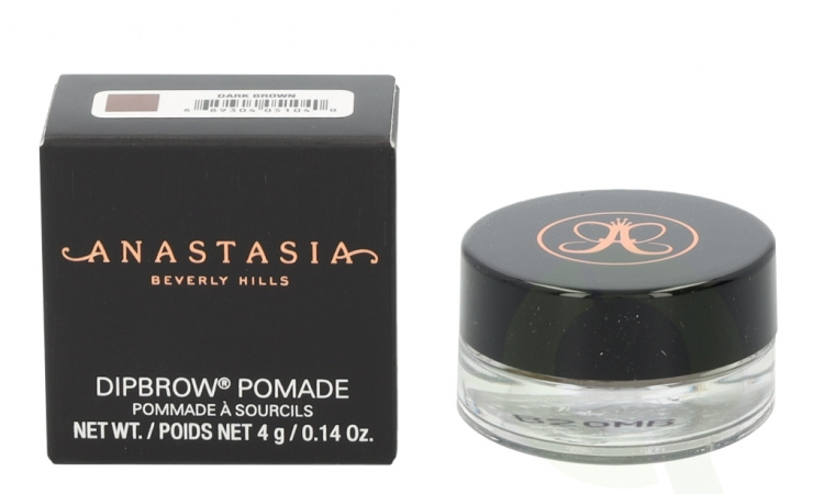 Anastasia Beverly Hills Dipbrow Pomade 4 gr Dark Brown