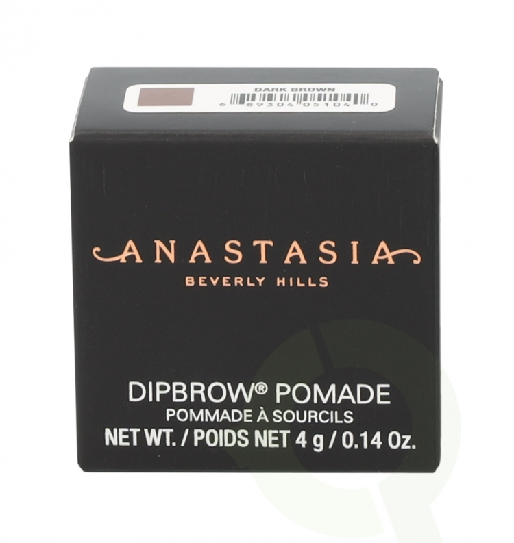 Anastasia Beverly Hills Dipbrow Pomade 4 gr Dark Brown