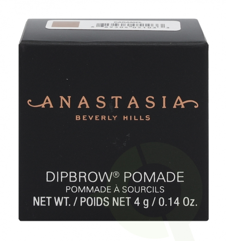 Anastasia Beverly Hills Dipbrow Pomade 4 gr Caramel