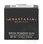 Anastasia Beverly Hills Brow Powder Duo 1.6 gr Ebony/2x 0,8gr