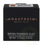 Anastasia Beverly Hills Brow Powder Duo 1.6 gr Caramel - 2 x 0,8gr