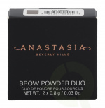 Anastasia Beverly Hills Brow Powder Duo 1.6 gr Ash Brown - 2 x 0,8gr