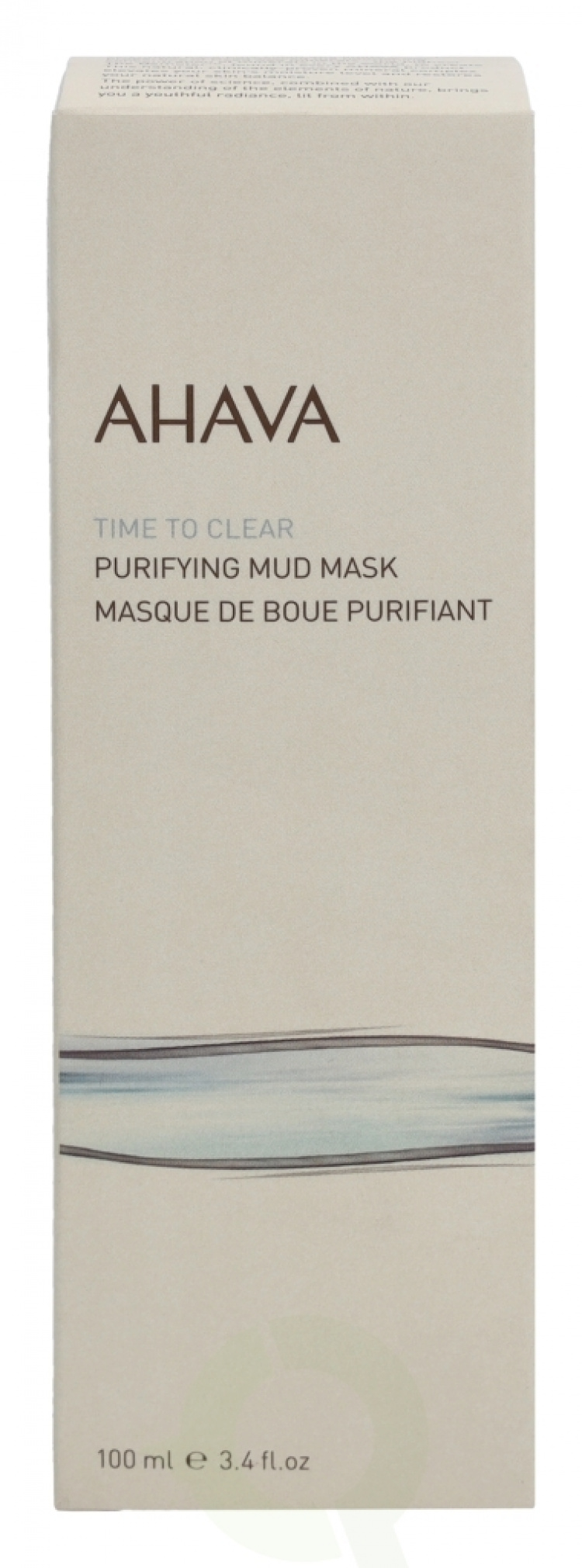 Ahava T.T.C. Purifying Mud Mask 100 ml