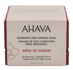 Ahava Apple of Sodom Overnight Deep Wrinkle Mask 50 ml Paraben Free