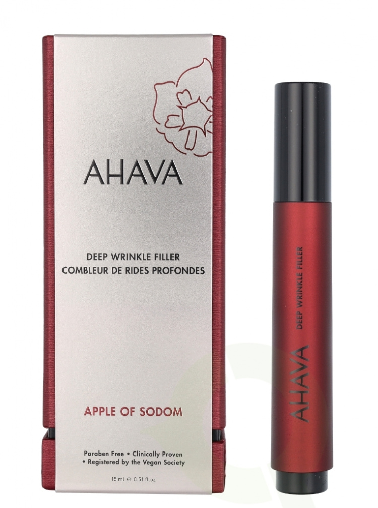 Ahava Apple of Sodom Deep Wrinkle Filler 15 ml