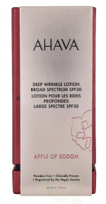 Ahava Apple of Sodom Deep Wrinkle Lotion SPF30 50 ml