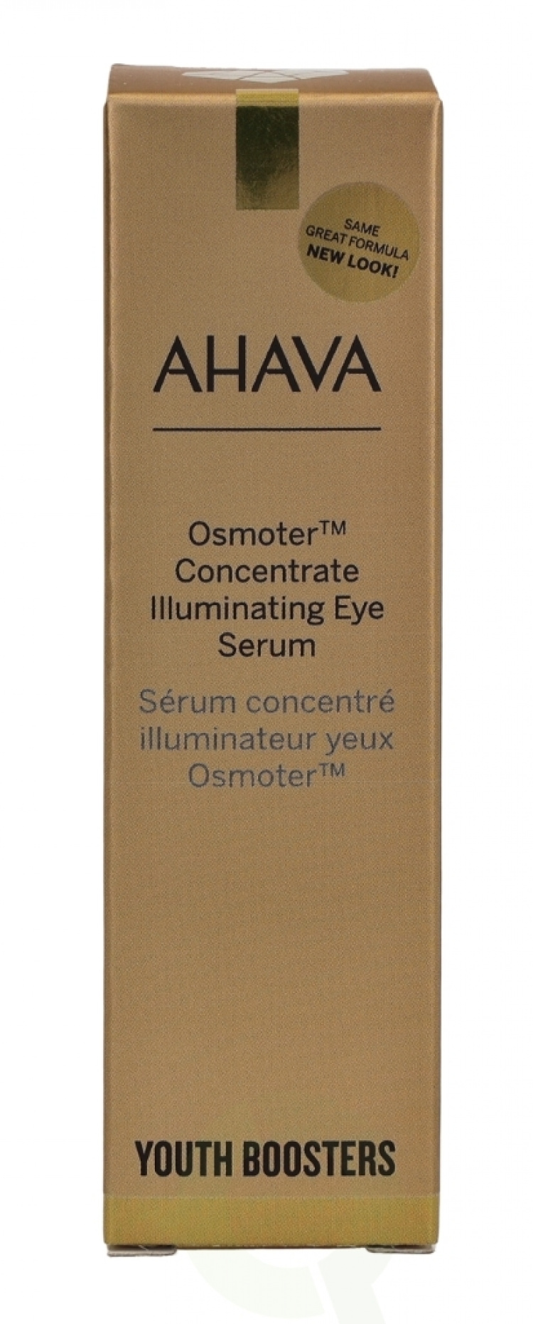 Ahava Dead Sea Osmoter Concentrate Eyes 15 ml