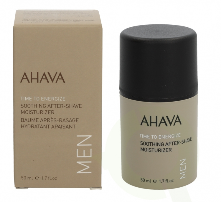 Ahava Men T.T.E. Soothing After Shave Moisturizer 50 ml
