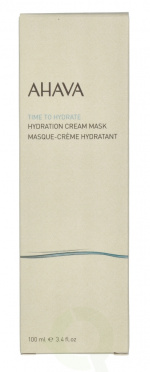 Ahava T.T.H. Hydration Cream Mask 100 ml