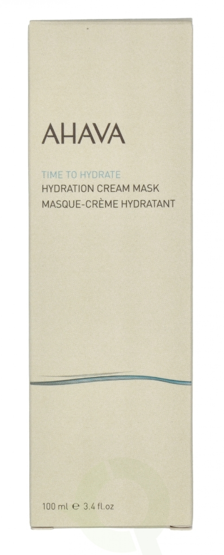 Ahava T.T.H. Hydration Cream Mask 100 ml