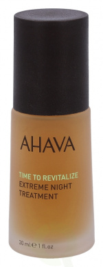 Ahava T.T.R. Extreme Night Treatment 30 ml Reduces Wrinkles And Firms Skin