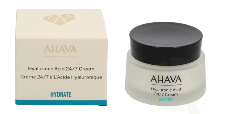 Ahava Ladies Hyaluronic Acid 24/7 Cream 50 ml
