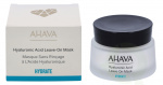 Ahava Hyaluronic Acid Leave-On Mask 50 ml For Sensitive Skin