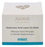 Ahava Hyaluronic Acid Leave-On Mask 50 ml For Sensitive Skin