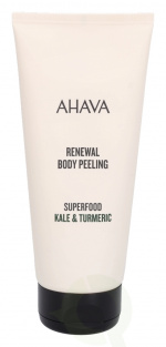 Ahava Renewal Body Peeling Kale & Turmeric 200 ml
