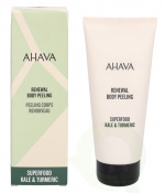 Ahava Renewal Body Peeling Kale & Turmeric 200 ml