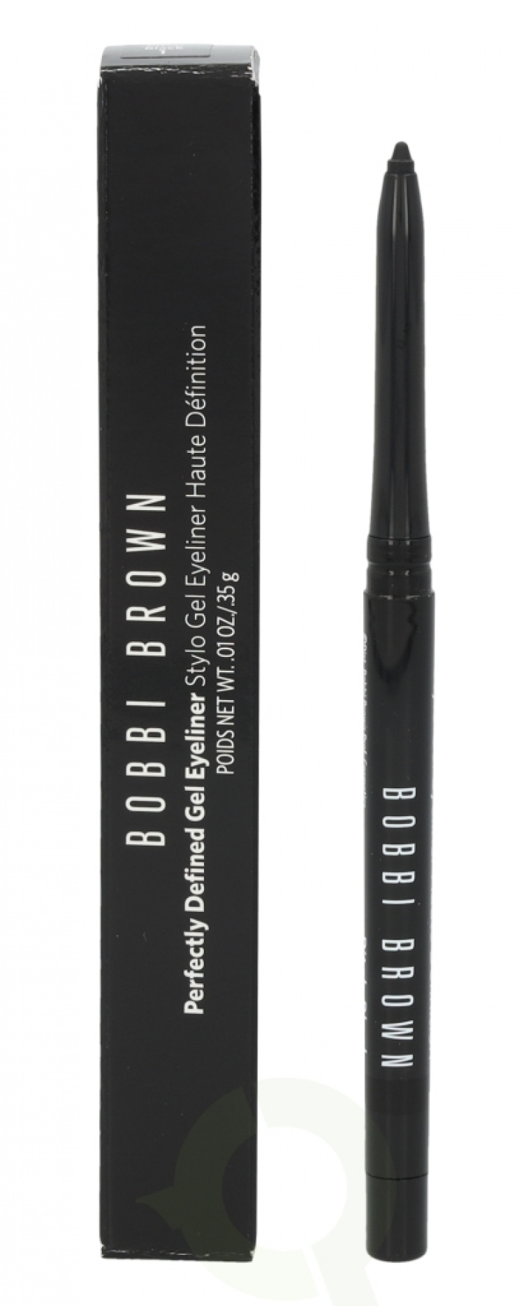 Bobbi Brown Perfectly Defined Gel Eyeliner 0.35 gr #1 Pitch Black