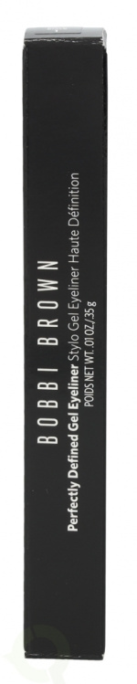Bobbi Brown Perfectly Defined Gel Eyeliner 0.35 gr #1 Pitch Black