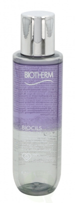 Biotherm Biocils Soin Des Cils Eye Makeup Removal 100 ml For Sensitive Skin