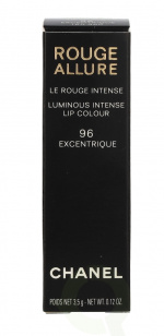 Chanel Rouge Allure Luminous Intense Lip Colour 3.5 gr #96 Excentrique
