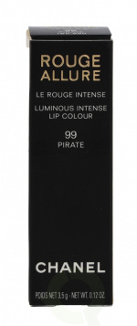Chanel Rouge Allure Luminous Intense Lip Colour 3.5 gr #99 Pirate