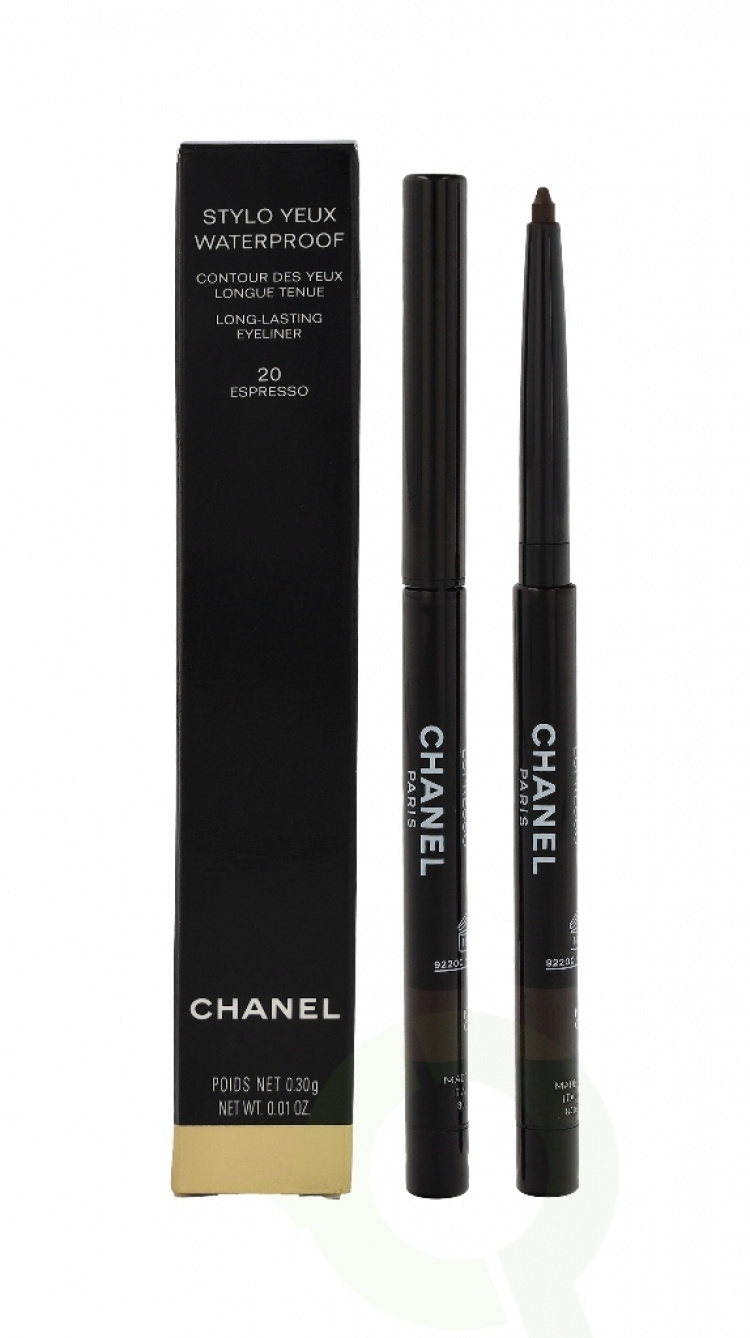 Chanel Stylo Yeux Waterproof Long-Lasting Eyeliner 0.3 gr #20 Espresso