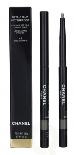 Chanel Stylo Yeux Waterproof Long-Lasting Eyeliner 0.3 gr #42 Gris Graphite