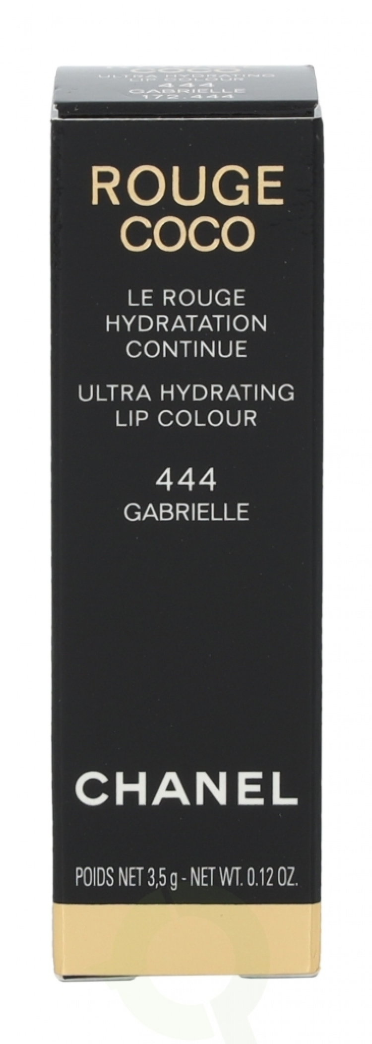Chanel Rouge Coco Ultra Hydrating Lip Colour 3.5 gr #444 Gabrielle