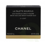 Chanel La Palette Sourcils Brow Powder Duo 4 gr #01 Light