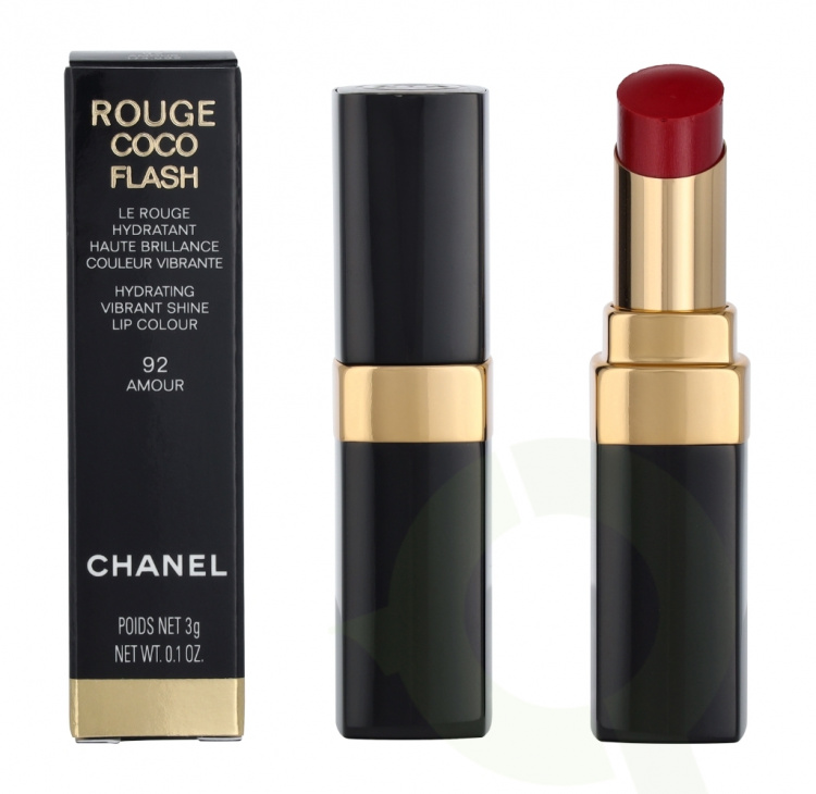 Chanel Rouge Coco Flash Hydrating Vibrant Shine Lip Colour 3 gr #92 Amour