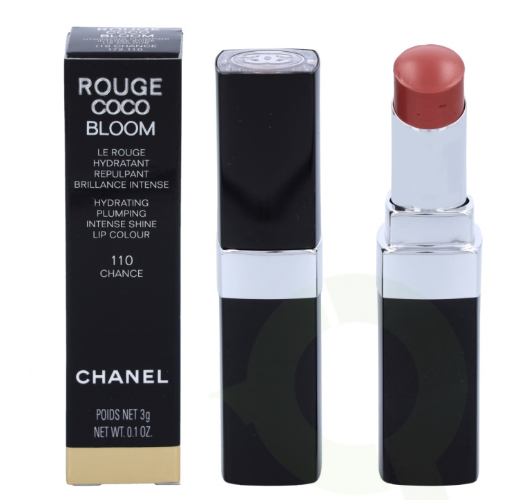 Chanel Rouge Coco Bloom Intense Shine Lip Colour 3 gr #110 Chance