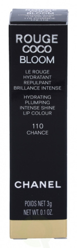 Chanel Rouge Coco Bloom Intense Shine Lip Colour 3 gr #110 Chance