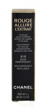 Chanel Rouge Allure L\'Extrait High-Intensity Lip Colour 2 gr #818 Rose Independant